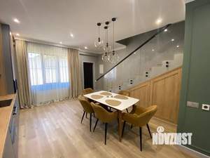 Таунхаус 104м&sup2;, 2-этажный, на длительный срок, 