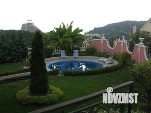 Дом 300м&sup2;, 4-этажный, посуточно, 