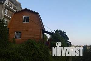 Дом 42м², 2-этажный, посуточно, 