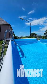 Дом 60м&sup2;, 2-этажный, посуточно, 