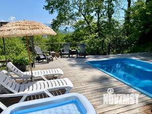 Дом 75м², 2-этажный, посуточно, 