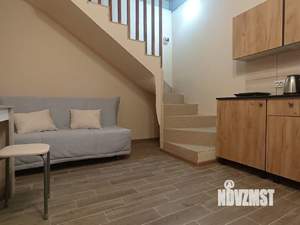 Дом 40м&sup2;, 2-этажный, посуточно, 