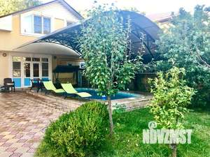 Дом 120м&sup2;, 2-этажный, посуточно, 