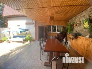 Дом 100м&sup2;, 1-этажный, посуточно, 