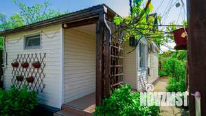 Дом 36м², 1-этажный, посуточно, 