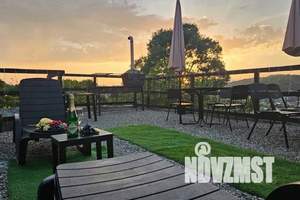 Дом 120м², 2-этажный, посуточно, 