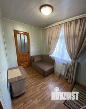 Дом 35м², 1-этажный, посуточно, 