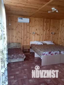 Дом 20м&sup2;, 2-этажный, посуточно, 