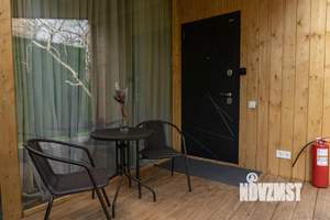 Дом 40м&sup2;, 1-этажный, посуточно, 