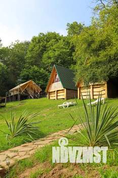 Дом 10м&sup2;, 1-этажный, посуточно, 