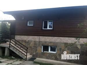 Коттедж 50м², 2-этажный, на длительный срок, 