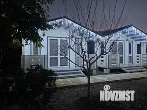 Дом 24м&sup2;, 1-этажный, посуточно, 