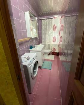 Дом 100м², 1-этажный, на длительный срок, 