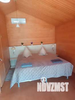 Дом 25м&sup2;, 1-этажный, посуточно, 