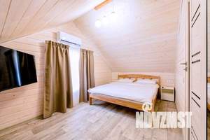 Коттедж 38м², 2-этажный, на длительный срок, 