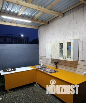 Дом 20м², 1-этажный, посуточно, 