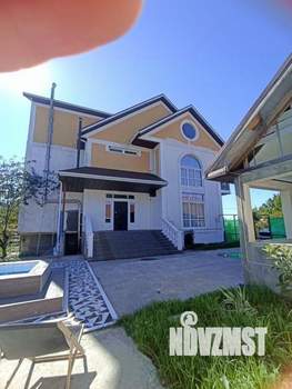 Дом 457м², 3-этажный, на длительный срок, 