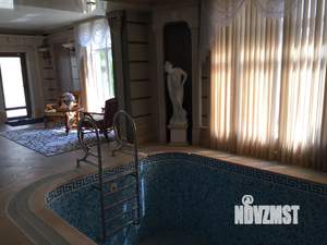 Коттедж 470м², 3-этажный, на длительный срок, 
