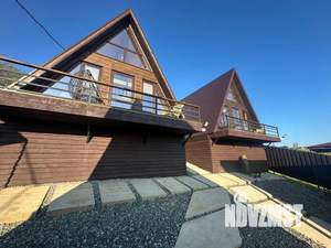 Дом 40м², 2-этажный, посуточно, 