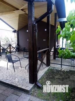 Дом 25м&sup2;, 1-этажный, посуточно, 