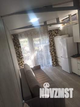 Дом 23м&sup2;, 1-этажный, посуточно, 