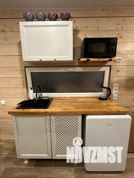 Дом 21м², 1-этажный, посуточно, 