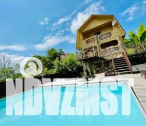 Дом 70м², 2-этажный, посуточно, 