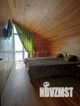 Дом 125м&sup2;, 3-этажный, посуточно, 