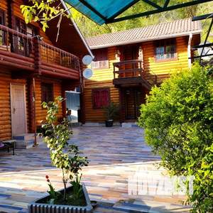 Дом 130м&sup2;, 2-этажный, посуточно, 