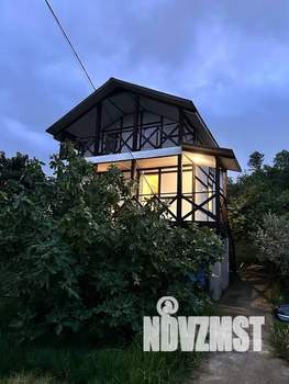 Дом 86м², 2-этажный, посуточно, 