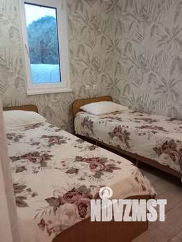 Дом 50м², 1-этажный, посуточно, 