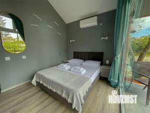 Дом 16м², 1-этажный, посуточно, 