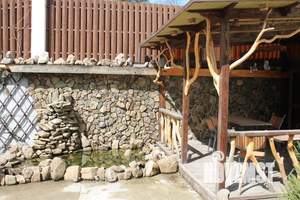 Дом 200м&sup2;, 3-этажный, посуточно, 