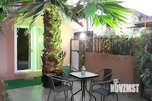 Дом 20м&sup2;, 1-этажный, посуточно, 