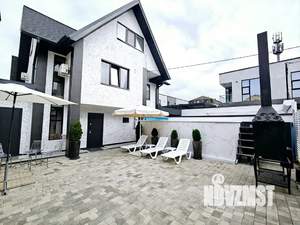 Дом 250м², 3-этажный, посуточно, 