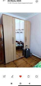 Дом 50м², 1-этажный, на длительный срок, 