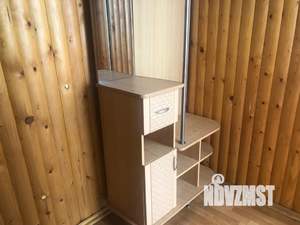 Дом 18м², 1-этажный, посуточно, 