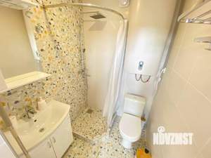 Коттедж 38м², 2-этажный, на длительный срок, 