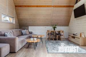 Дом 101м², 2-этажный, посуточно, 