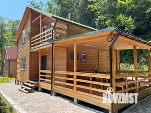 Дом 145м², 2-этажный, посуточно, 