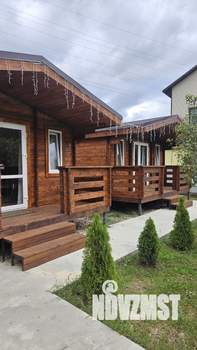 Дом 28м², 2-этажный, посуточно, 