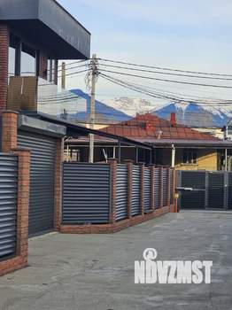 Дом 248м&sup2;, 2-этажный, посуточно, 