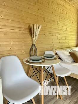 Дом 18м², 1-этажный, посуточно, 