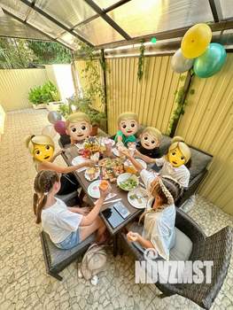 Дом 100м², 1-этажный, посуточно, 