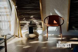 Дом 45м&sup2;, 2-этажный, на длительный срок, 