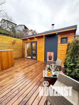 Дом 95м², 2-этажный, посуточно, 