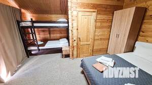 Дом 25м², 1-этажный, посуточно, 