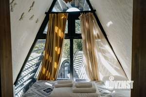 Дом 45м&sup2;, 2-этажный, на длительный срок, 