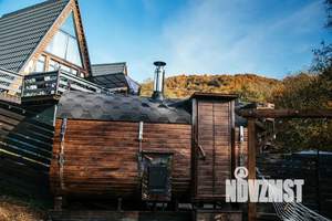 Дом 70м², 2-этажный, посуточно, 