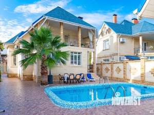 Дом 165м², 2-этажный, на длительный срок, 